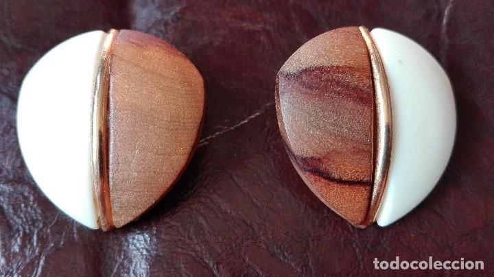Joyeria: Oreja de pendientes d&eacute;cada de los 70 m&aacute;s o menos - Foto 1