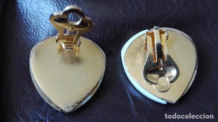 Joyeria: Oreja de pendientes d&eacute;cada de los 70 m&aacute;s o menos - Foto 2