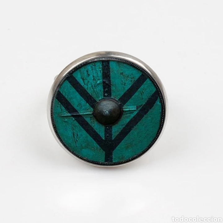 Joyeria: Anillo vikings escudera lagertha - Foto 2