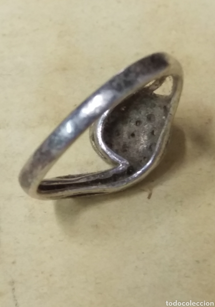 Joyeria: ANILLO VINTAGE PLATA 925 - Foto 4