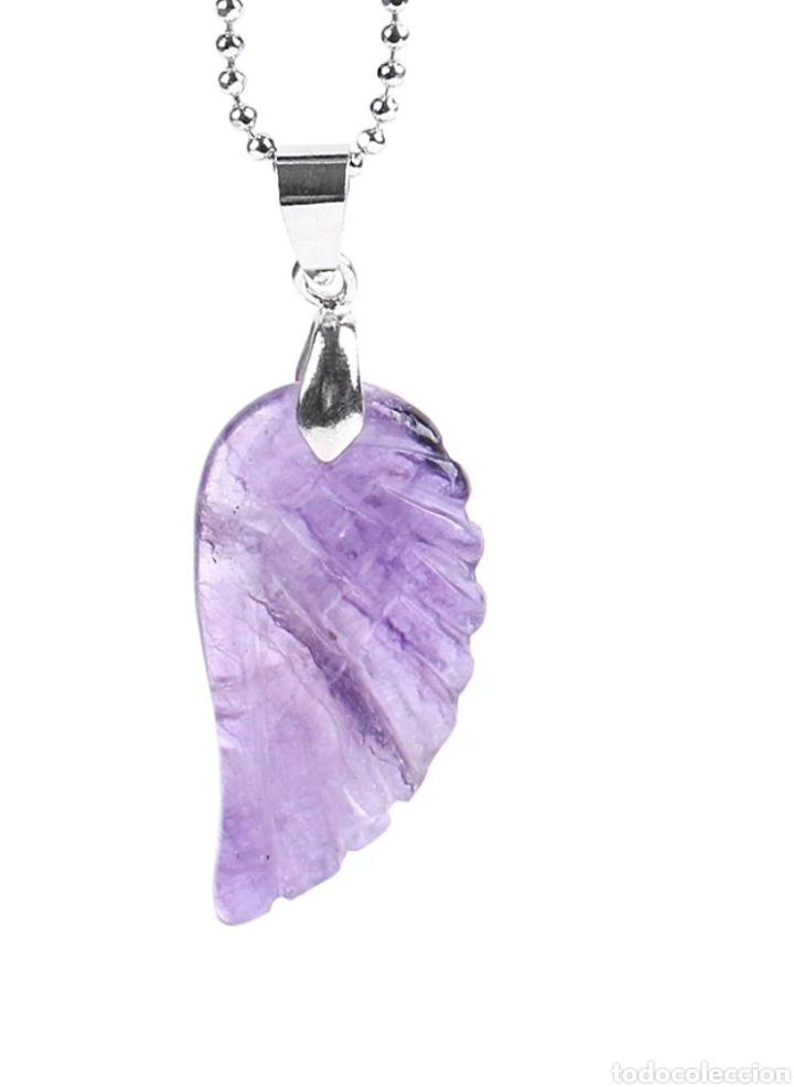 Joyeria: Collar Amatista ENV&Iacute;O GRATIS! - Foto 1