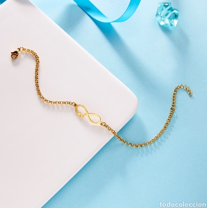 Joyeria: Pulsera acero inoxidable ENV&Iacute;O GRATIS! - Foto 1