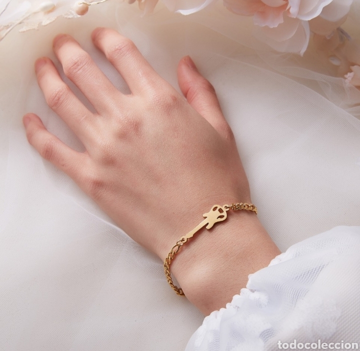 Joyeria: Pulsera acero inoxidable ENV&Iacute;O GRATIS! - Foto 1