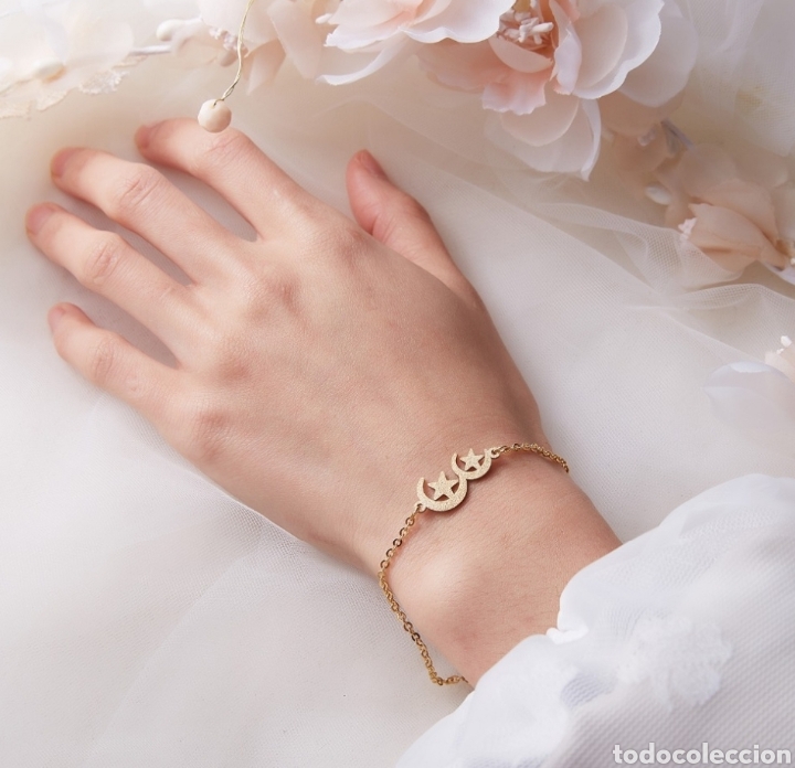 Joaillerie: Pulsera acero inoxidable ENV&Iacute;O GRATIS!