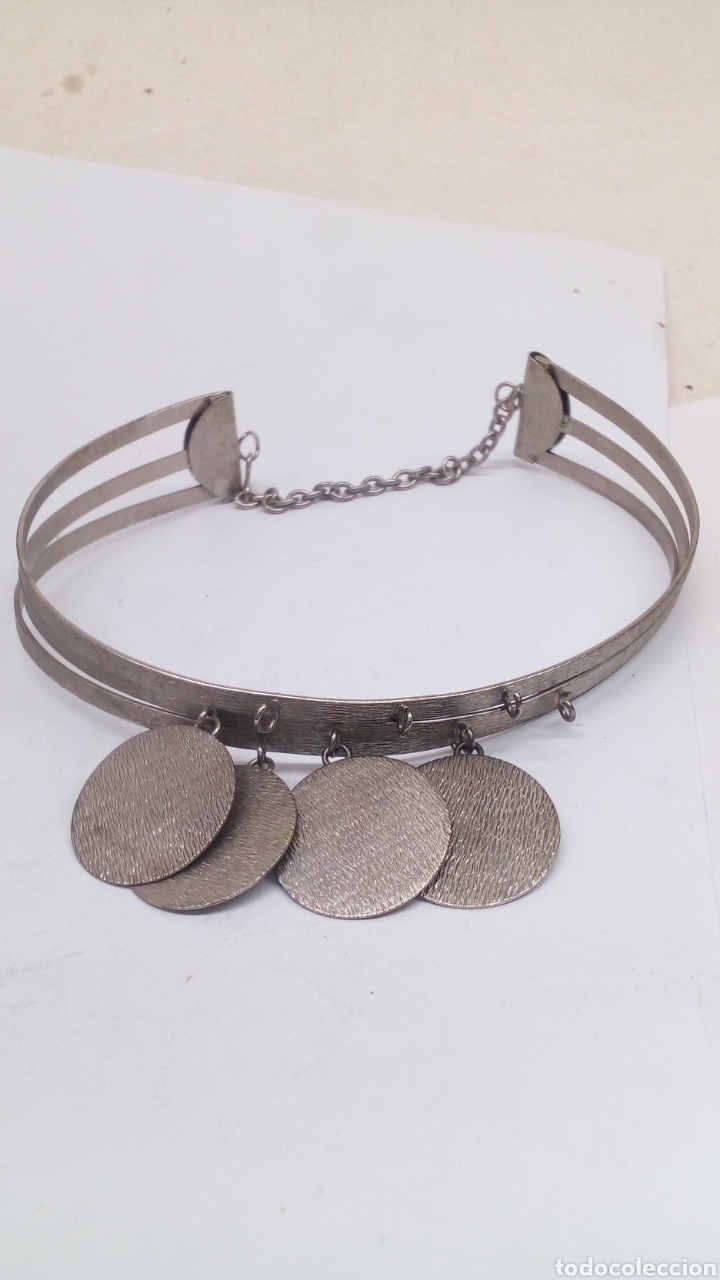 Joyeria: Collar de bisuter&iacute;a - Foto 1