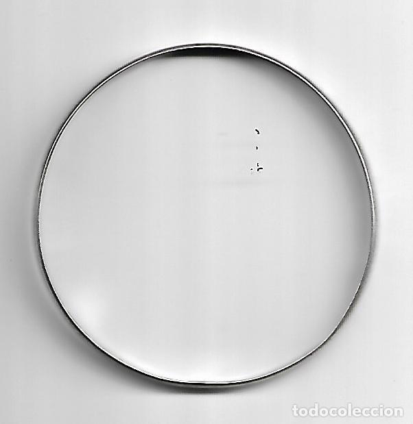 Gioielleria: PULSERA DE PLATA DE 6 cm. DE DIAMETRO