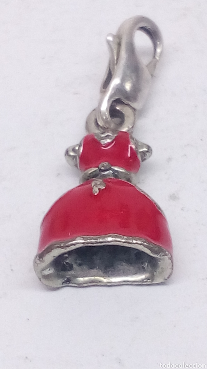 Joyeria: Colgante entrepieza Zajira
