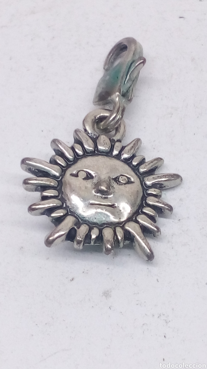 Joyeria: Colgante entrepieza Zajira