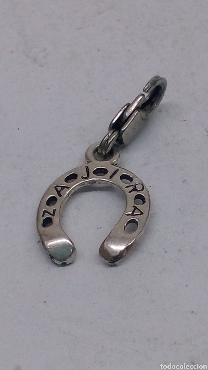 Joyeria: Colgante entrepieza Zajira