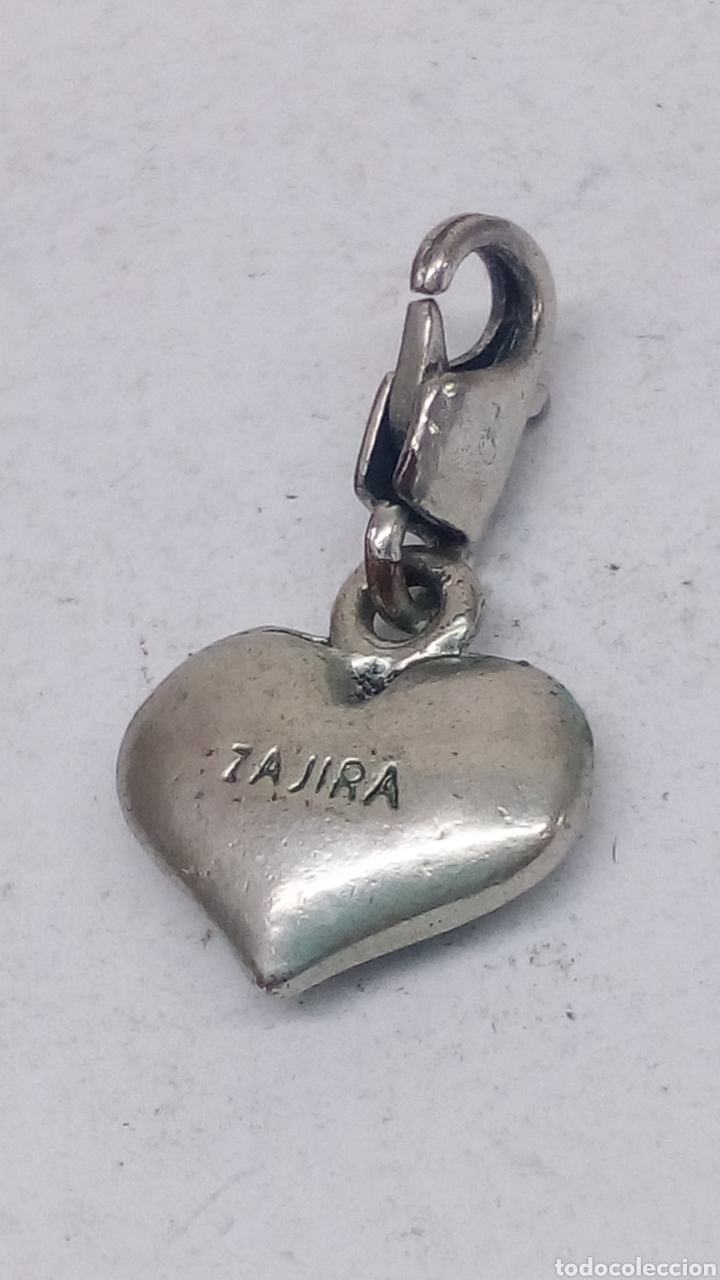 Joyeria: Colgante entrepieza Zajira