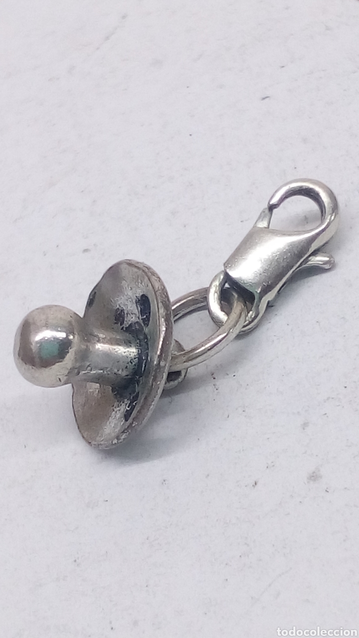 Joyeria: Colgante entrepieza Zajira