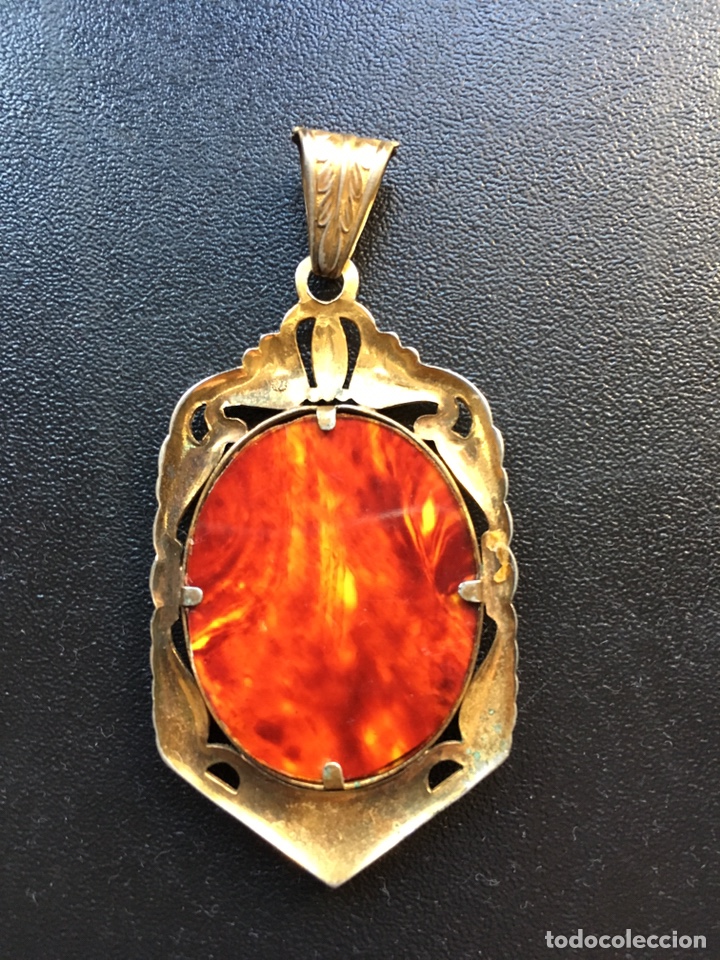 Joyeria: Medalla Montserrat primer cuarto S XX. - Foto 2
