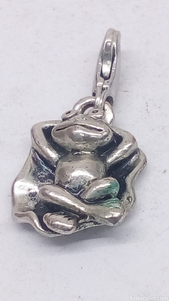Joyeria: Colgante entrepieza Zajira