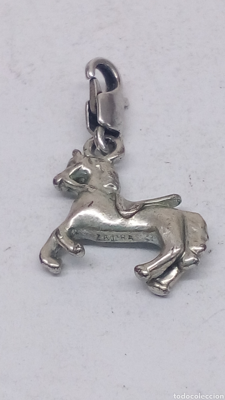 Joyeria: Colgante entrepieza Zajira