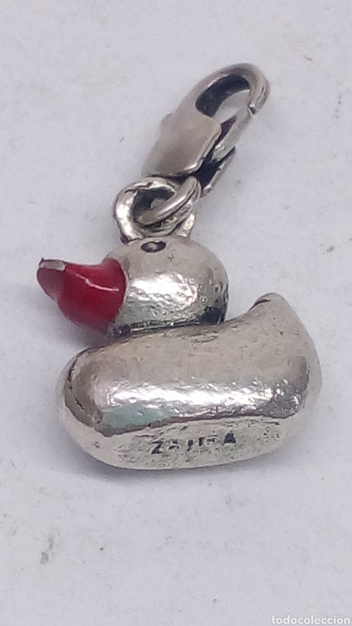 Joyeria: Colgante entrepieza Zajira