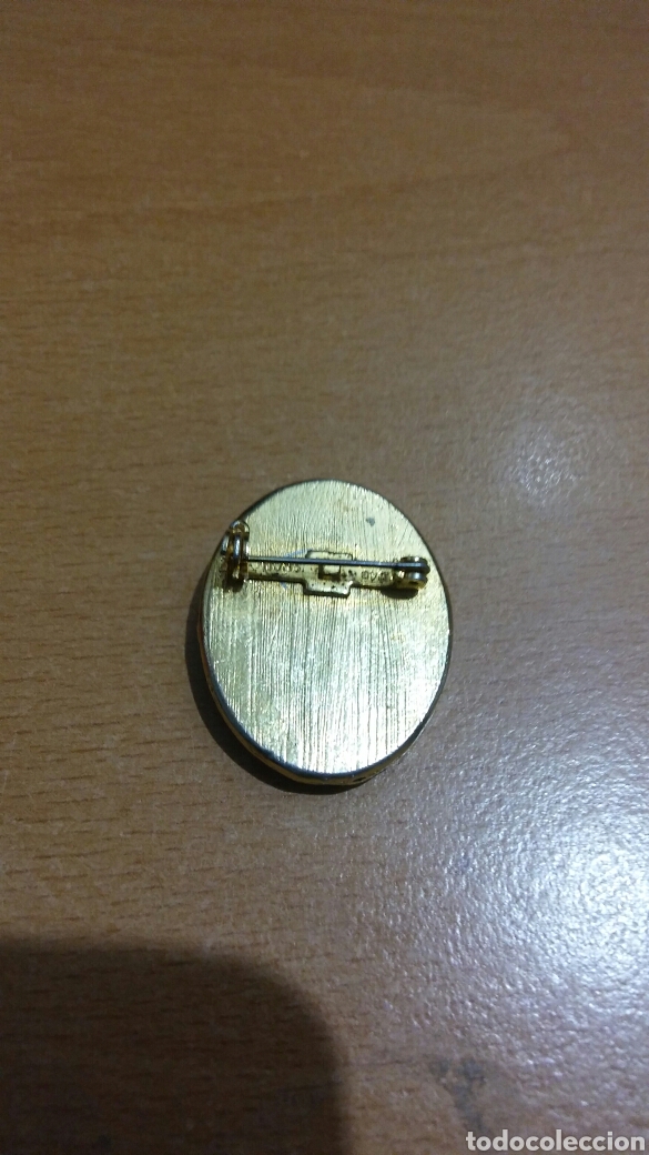 Joyeria: Antiguo camafeo chapado - Foto 2
