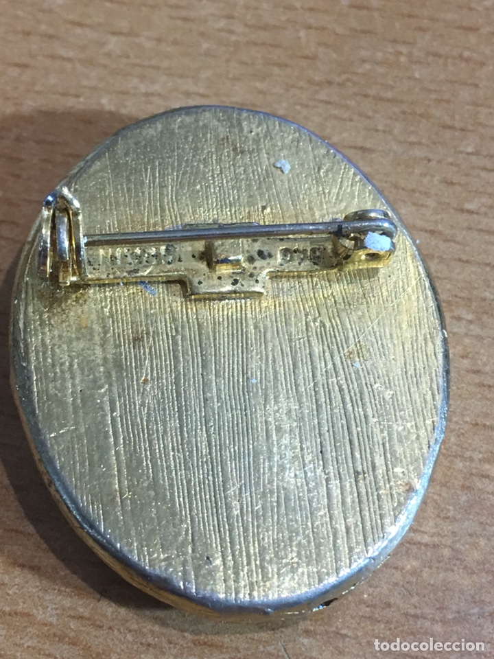 Joyeria: Antiguo camafeo chapado - Foto 6