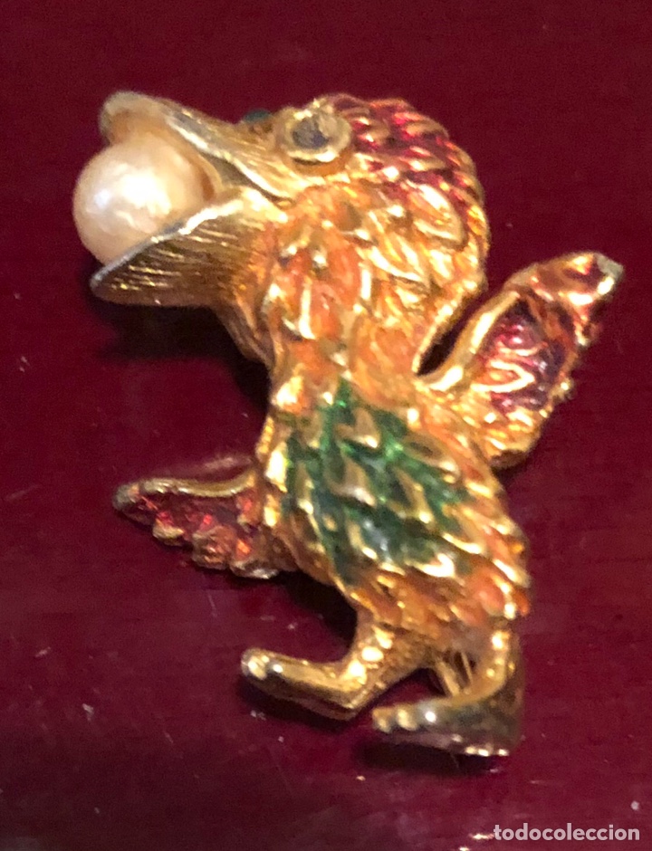 Joyeria: Bonito broche, en forma de pollito - Foto 2