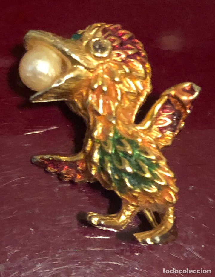 Joyeria: Bonito broche, en forma de pollito - Foto 3