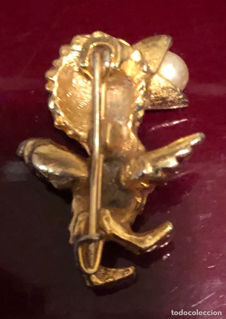 Joyeria: Bonito broche, en forma de pollito - Foto 4