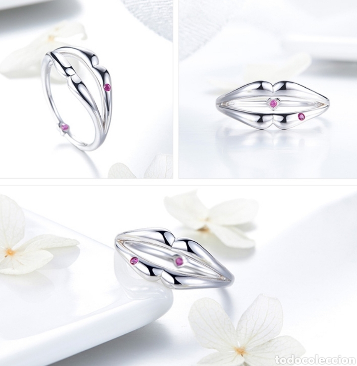 Joyeria: Anillo de Plata ENV&Iacute;O GRATIS!! - Foto 2