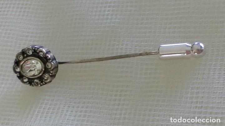 Joyeria: Tres alfileres de plata - Foto 5