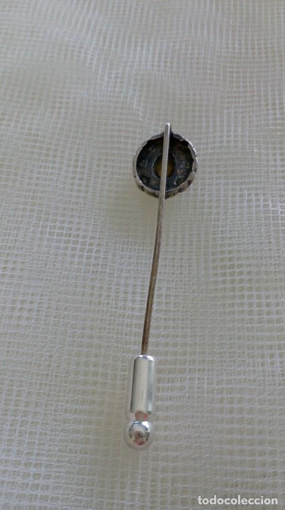 Joyeria: Tres alfileres de plata - Foto 6