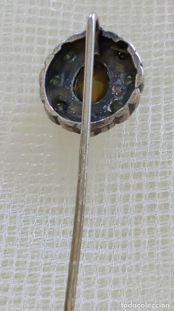 Joyeria: Tres alfileres de plata - Foto 7
