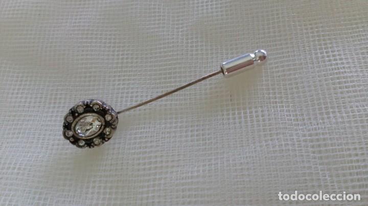 Joyeria: Tres alfileres de plata - Foto 9