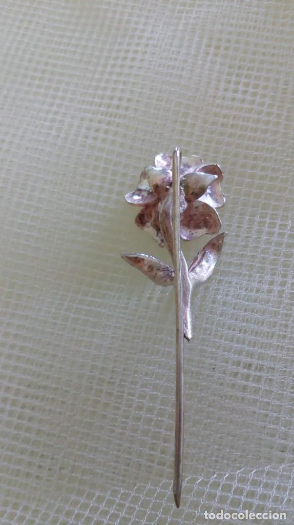 Joyeria: Tres alfileres de plata - Foto 13