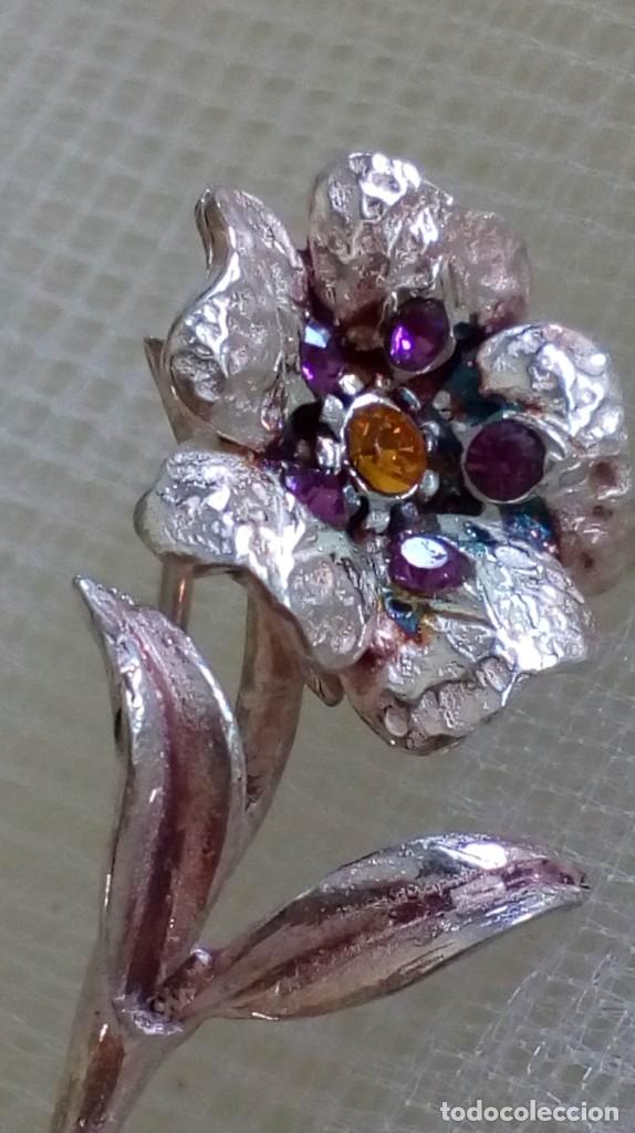 Joyeria: Tres alfileres de plata - Foto 15