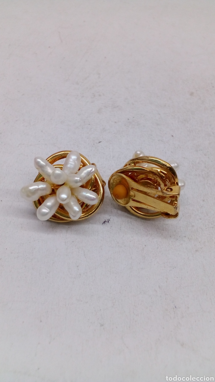 Joyeria: Pendientes de perlas - Foto 1