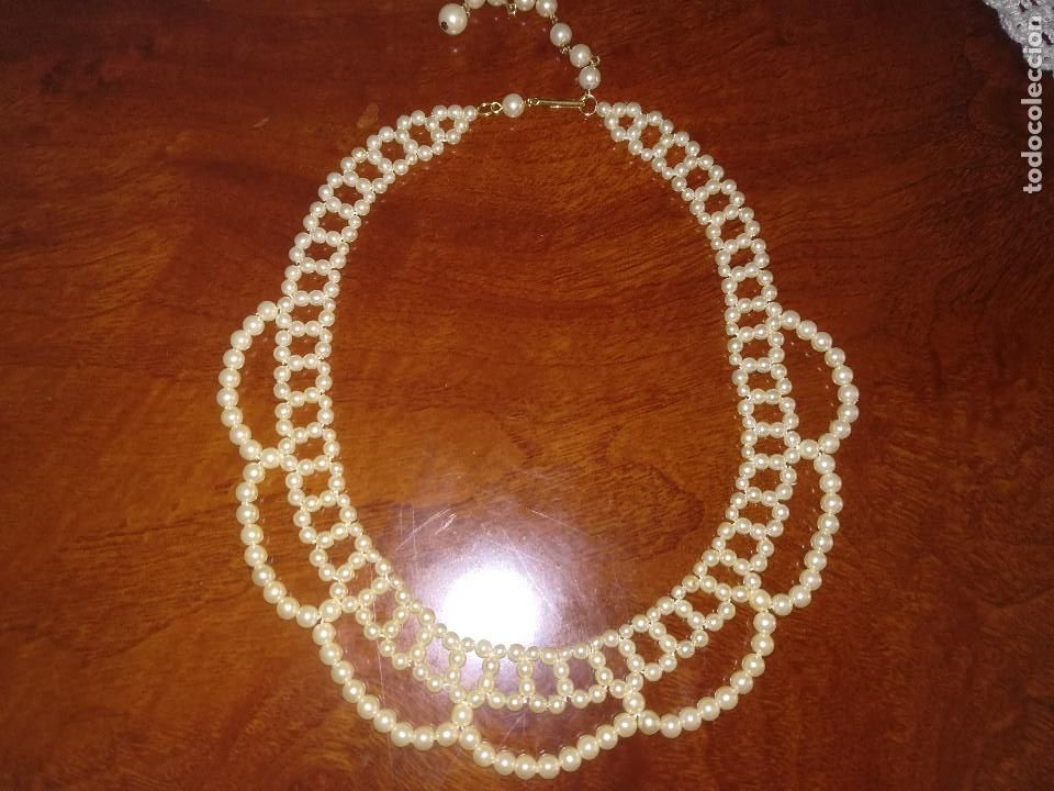 Joyeria: Gargantilla vintage de los 80,de AVON - Foto 1