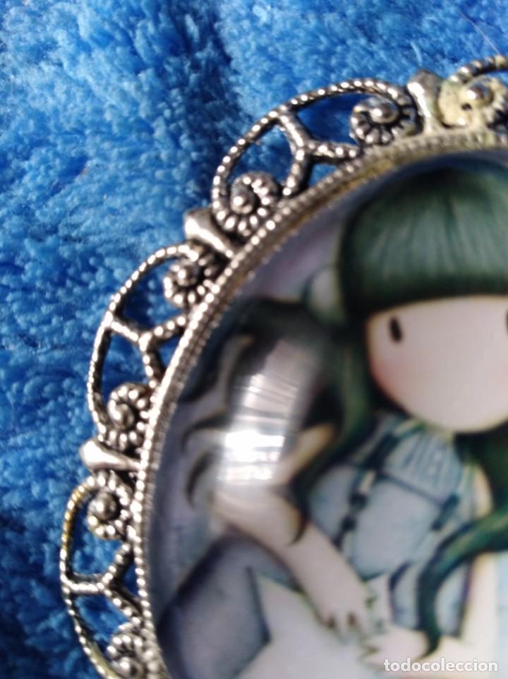 Joyeria: Broche juvenil. (291) - Foto 3