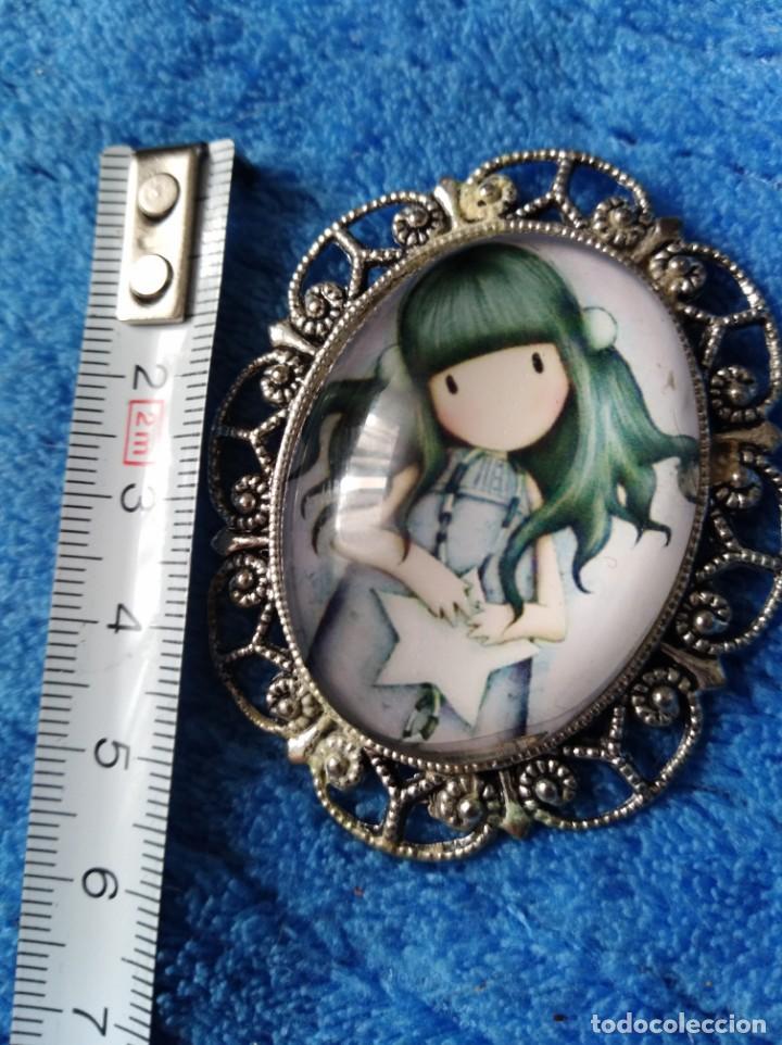 Joyeria: Broche juvenil. (291) - Foto 4