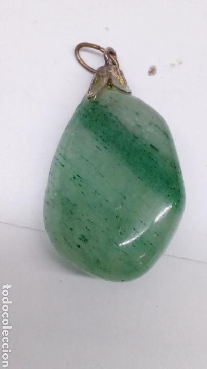 Joyeria: Colgante de piedra natural - Foto 1