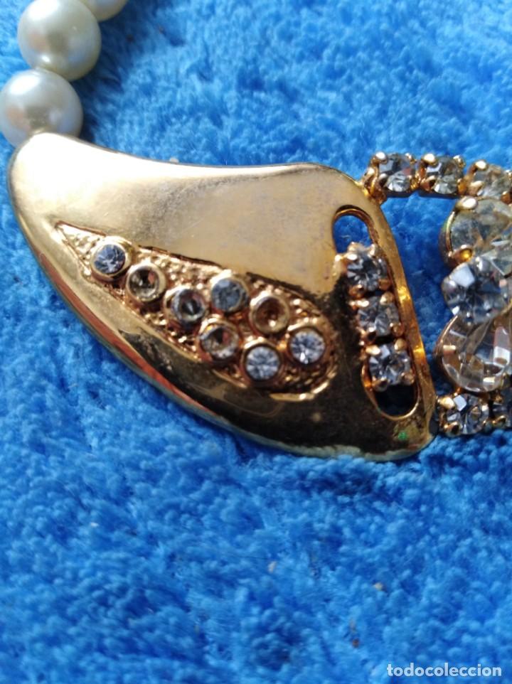 Joyeria: Antiguo collar- bisuter&iacute;a (291) - Foto 2
