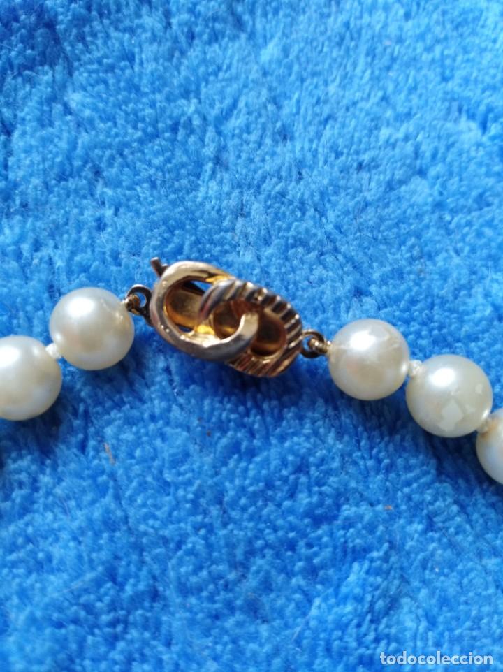 Joyeria: Antiguo collar- bisuter&iacute;a (291) - Foto 3
