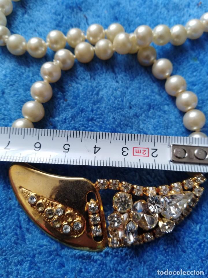Joyeria: Antiguo collar- bisuter&iacute;a (291) - Foto 4