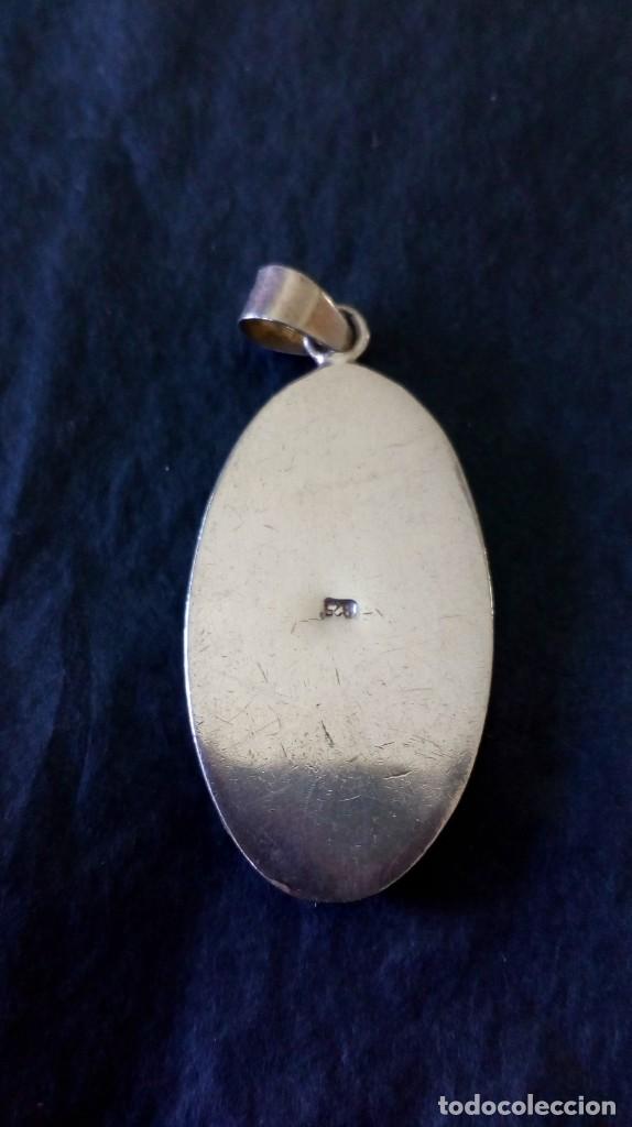 Joyeria: Elegante colgante de plata y &oacute;nix - Foto 5