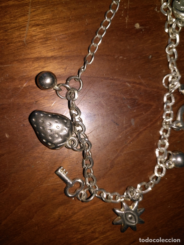 Joyeria: PULSERA PLATEADA - Foto 2