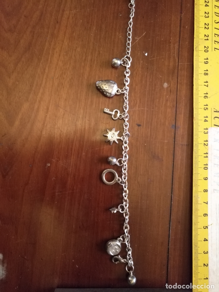 Joyeria: PULSERA PLATEADA - Foto 3