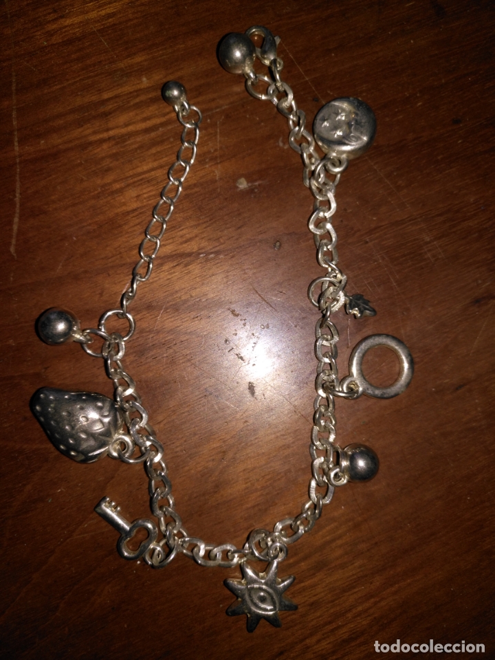 Joyeria: PULSERA PLATEADA - Foto 1