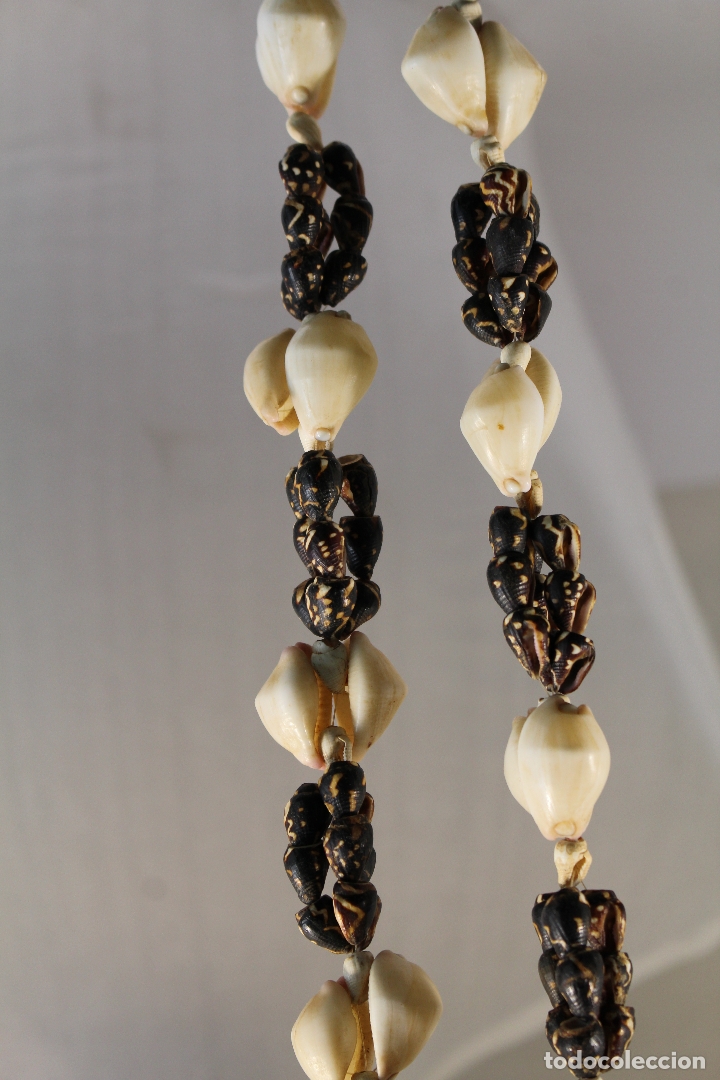 Joyeria: collar de caracolas - Foto 2