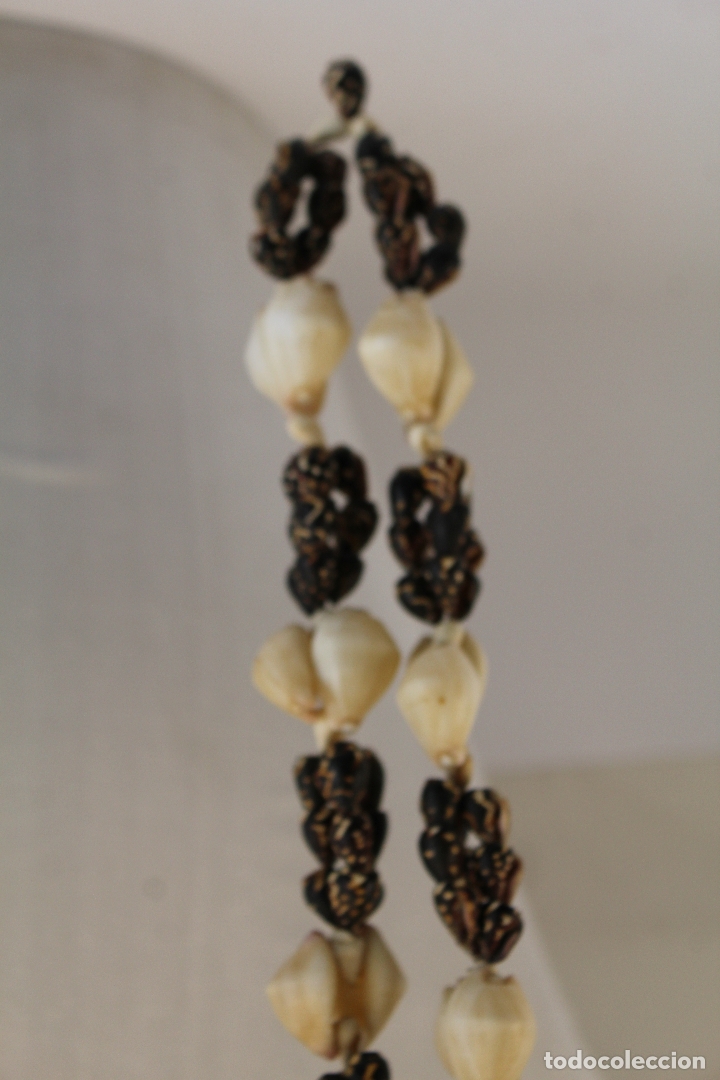 Joyeria: collar de caracolas - Foto 3