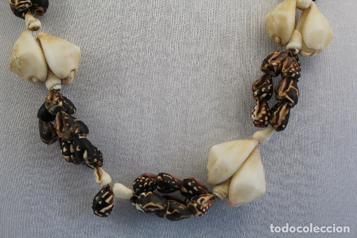 Joyeria: collar de caracolas - Foto 5