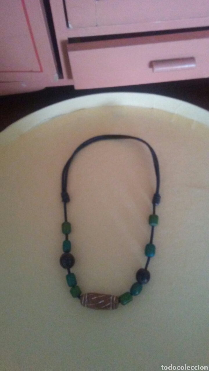 Joyeria: Collar a&ntilde;os 80 - Foto 1