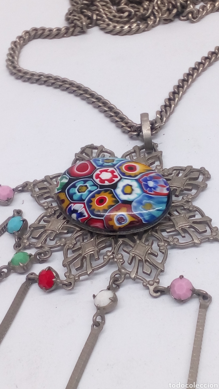 Joyeria: Gargantilla de bisuter&iacute;a - Foto 1
