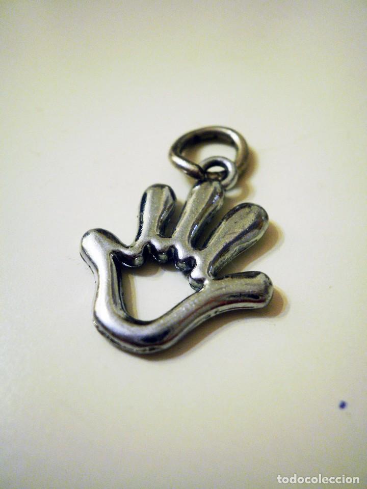 Joyeria: Colgante mano plateada - Foto 1