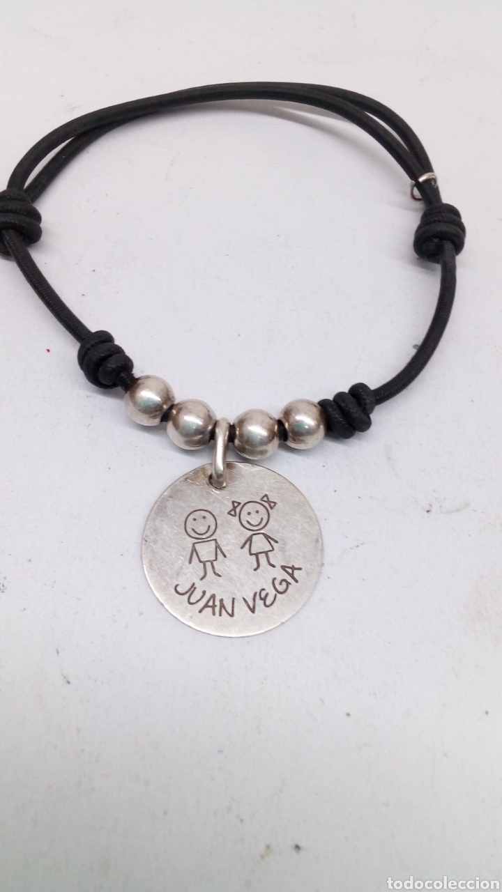 Joyeria: Pulsera de plata - Foto 1